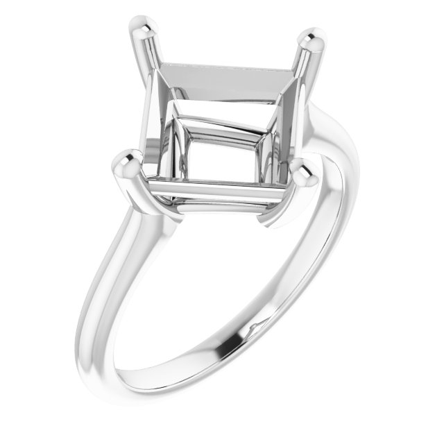 Solitaire Ring