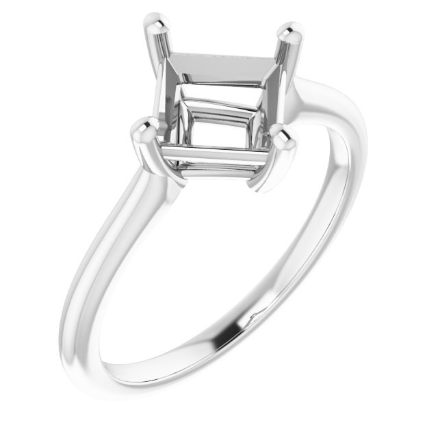 Solitaire Ring