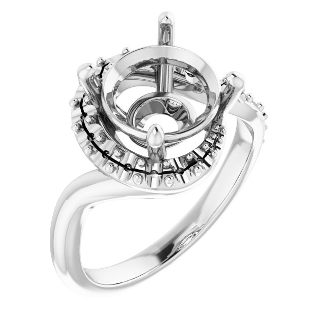 Accented Ring