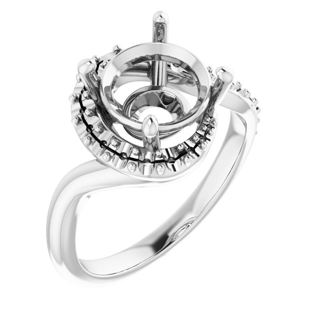 Accented Ring