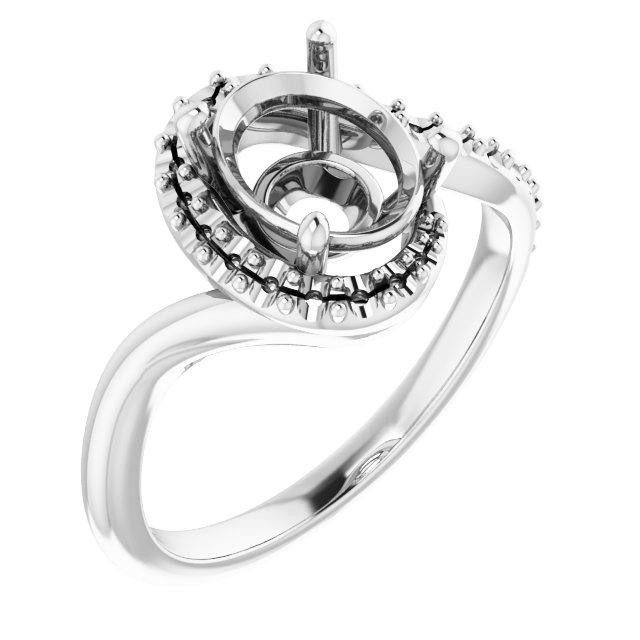 Accented Ring