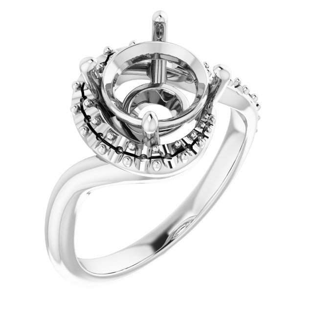 Accented Ring