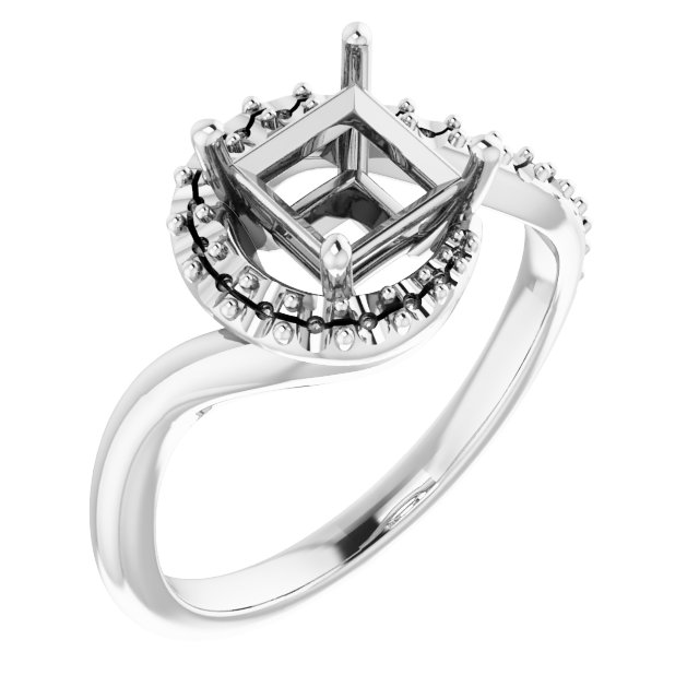 Accented Ring