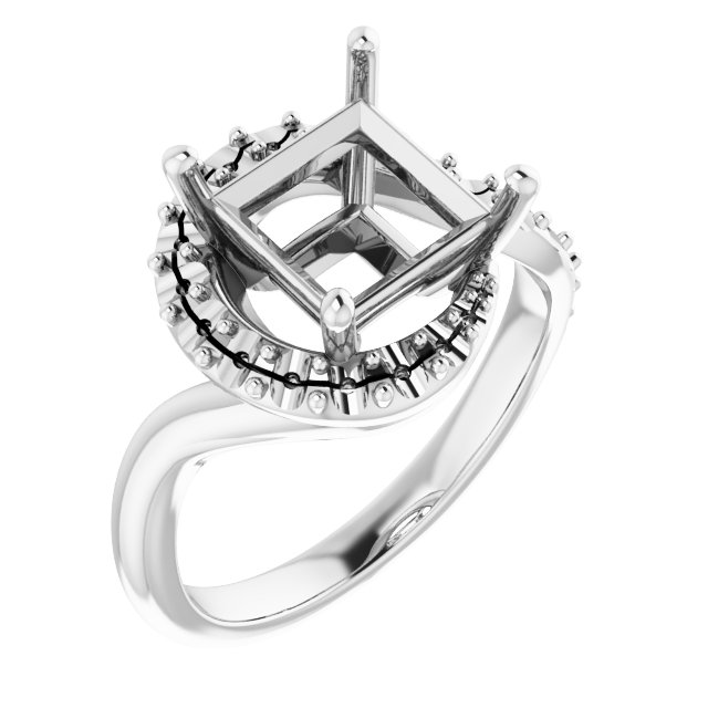 Accented Ring