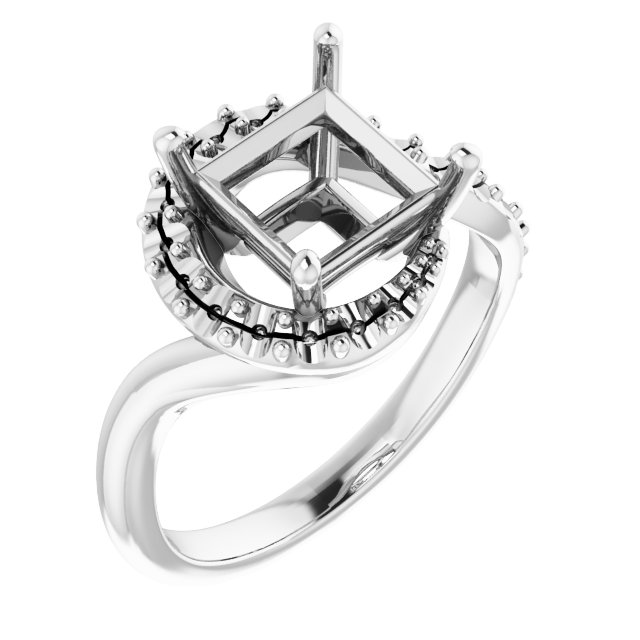 Accented Ring