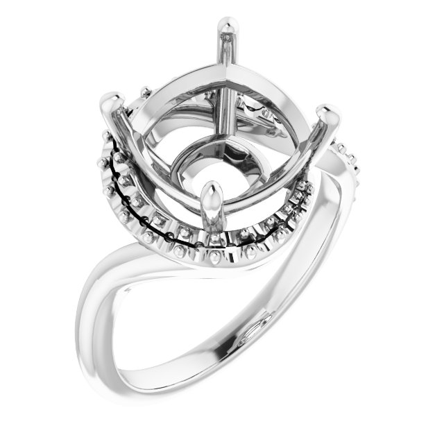 Accented Ring