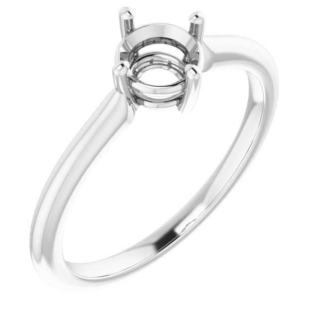 Solitaire Ring