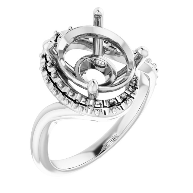 Accented Ring