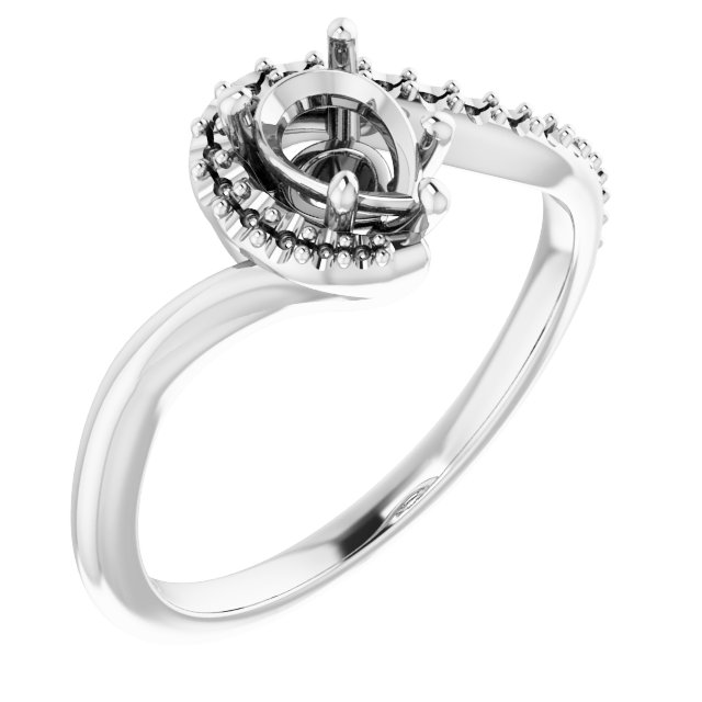 Accented Ring
