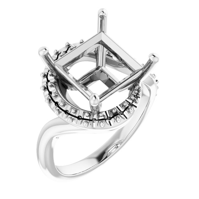 Accented Ring