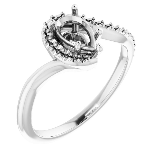 Accented Ring