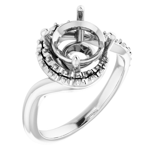 Accented Ring