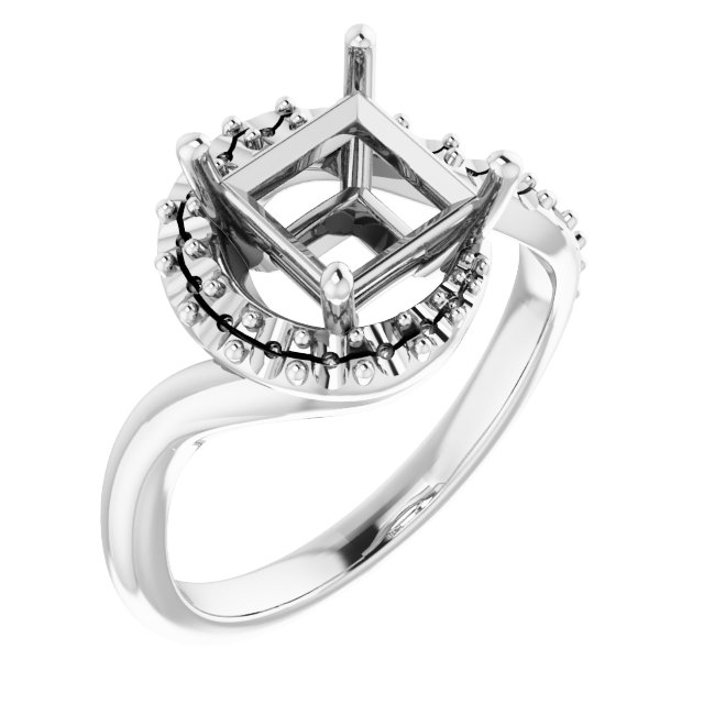 Accented Ring
