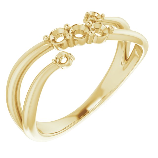 Family Bypass Ring