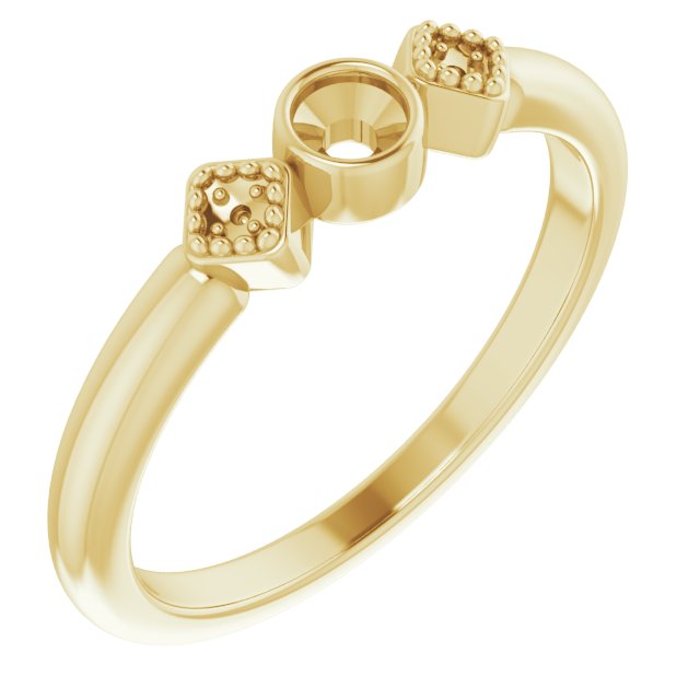 Family Stackable Ring