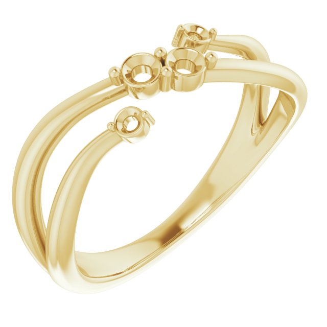 Family Bypass Ring