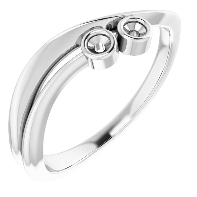 Family Freeform Ring