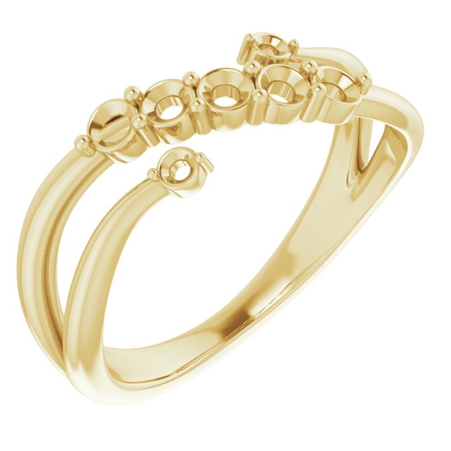 Family Bypass Ring