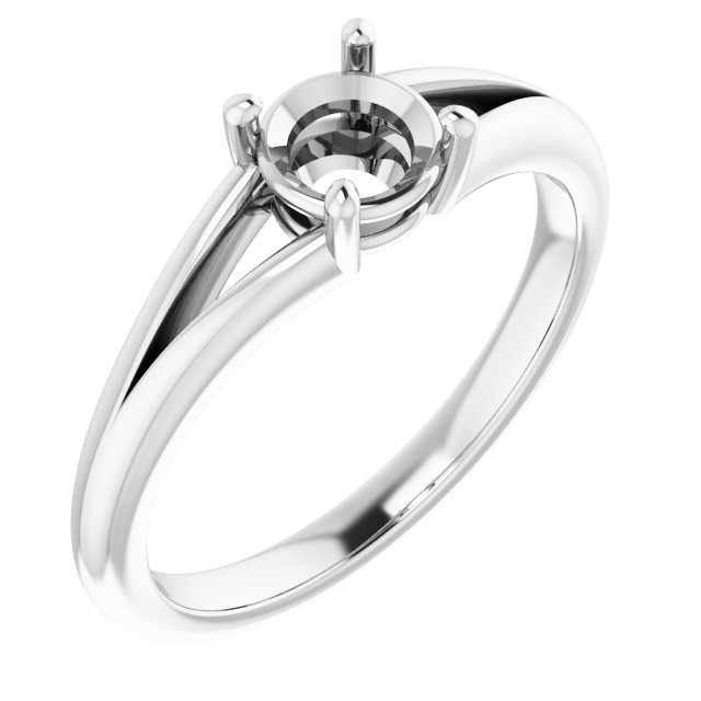 Split-Shank Ring