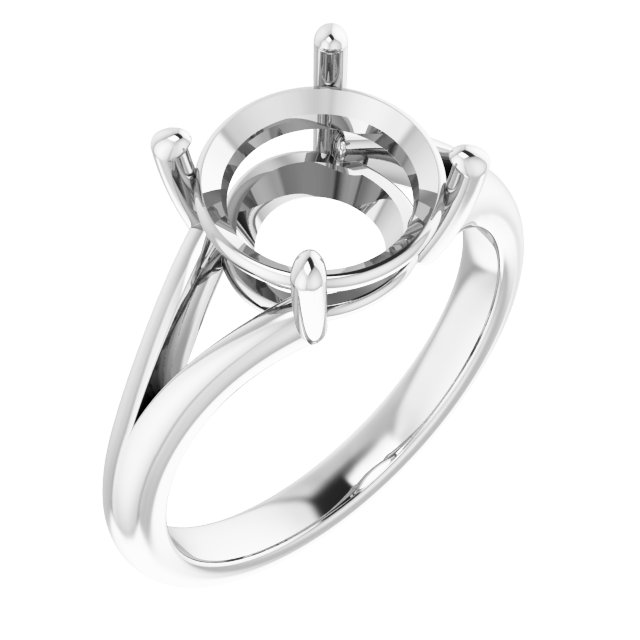 Split-Shank Ring