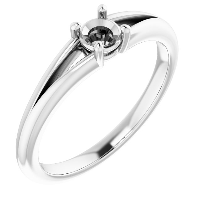 Split-Shank Ring