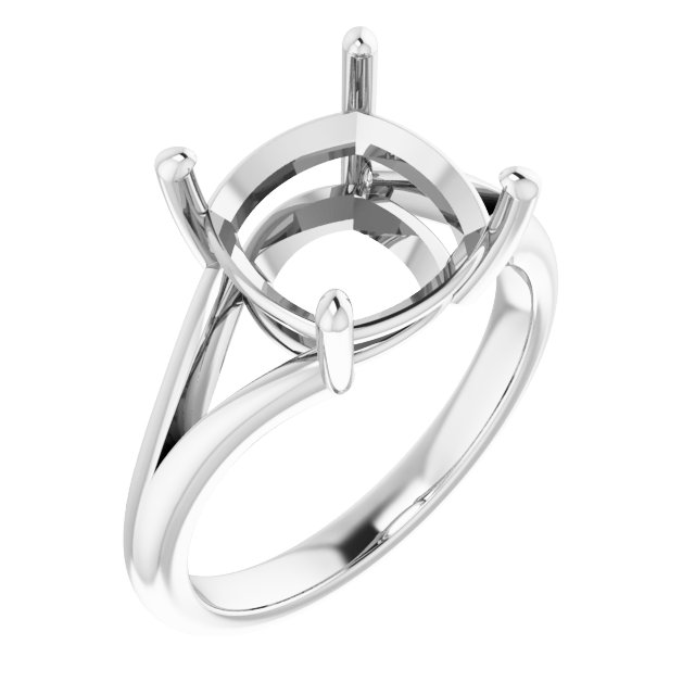 Split-Shank Ring