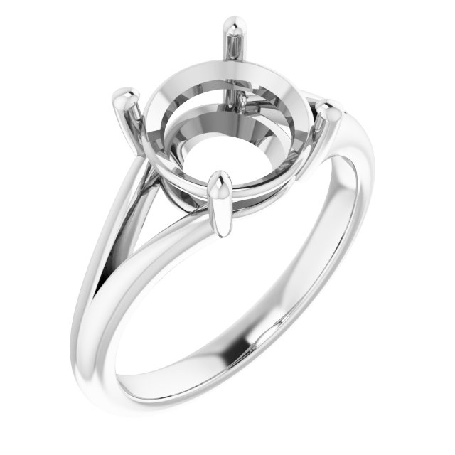 Split-Shank Ring