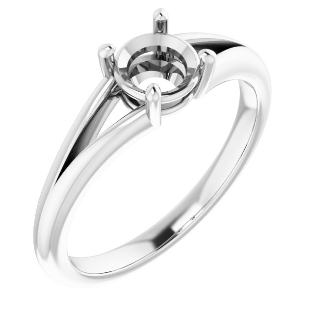 Split-Shank Ring