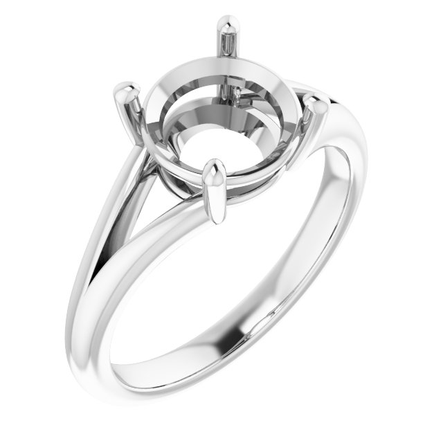 Split-Shank Ring