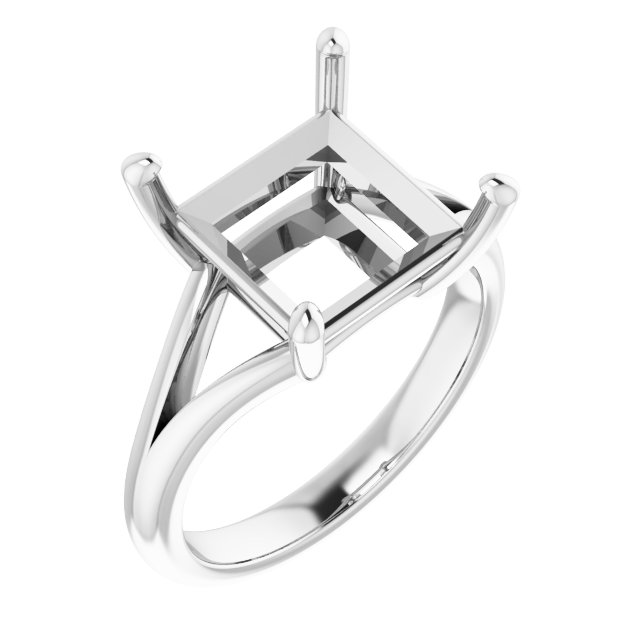Split-Shank Ring