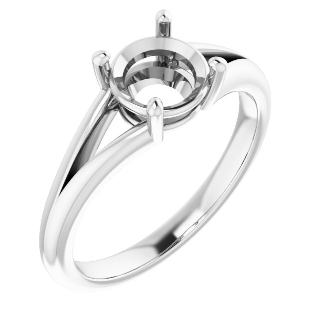 Split-Shank Ring