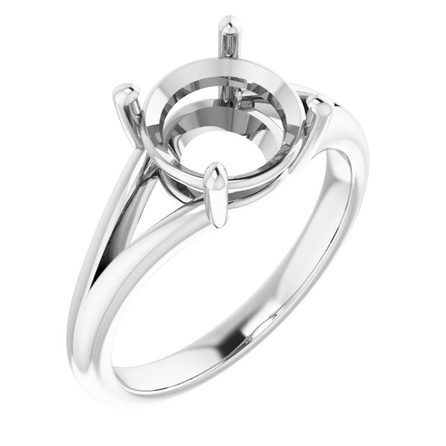 Split-Shank Ring
