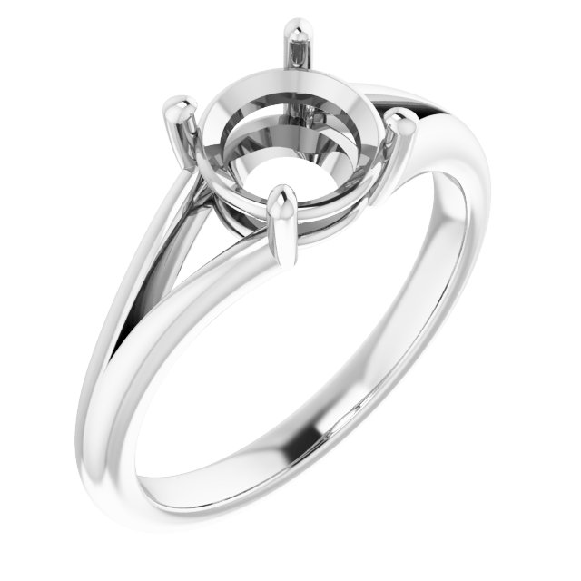 Split-Shank Ring