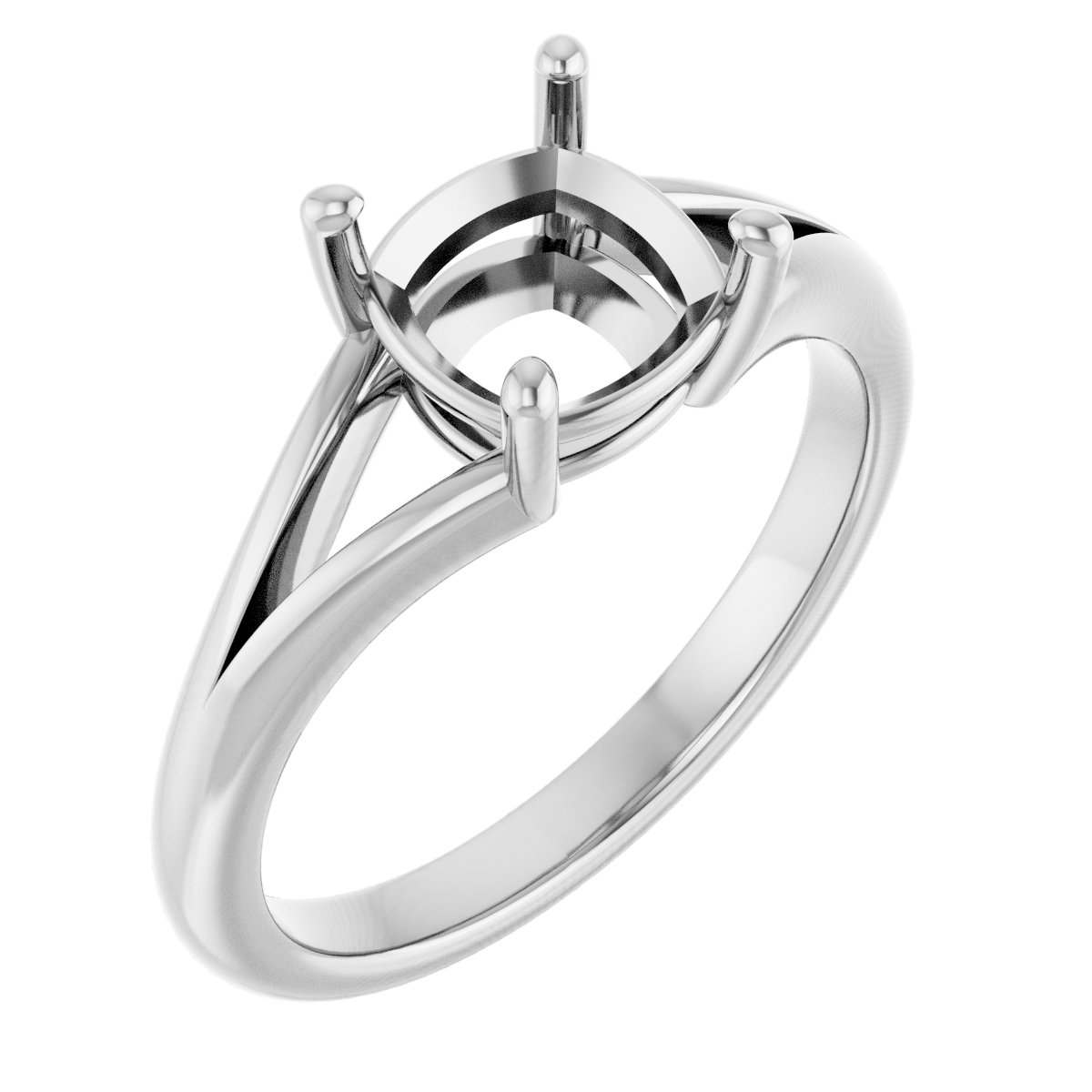 Split-Shank Ring