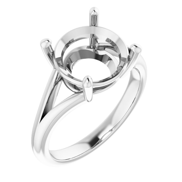 Split-Shank Ring