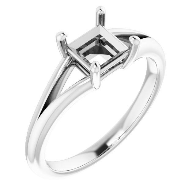Split-Shank Ring