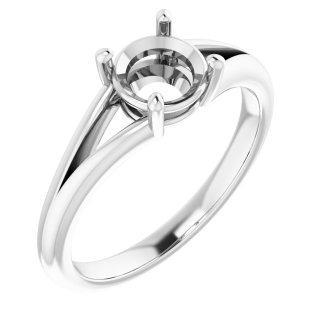 Split-Shank Ring