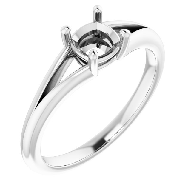Split-Shank Ring