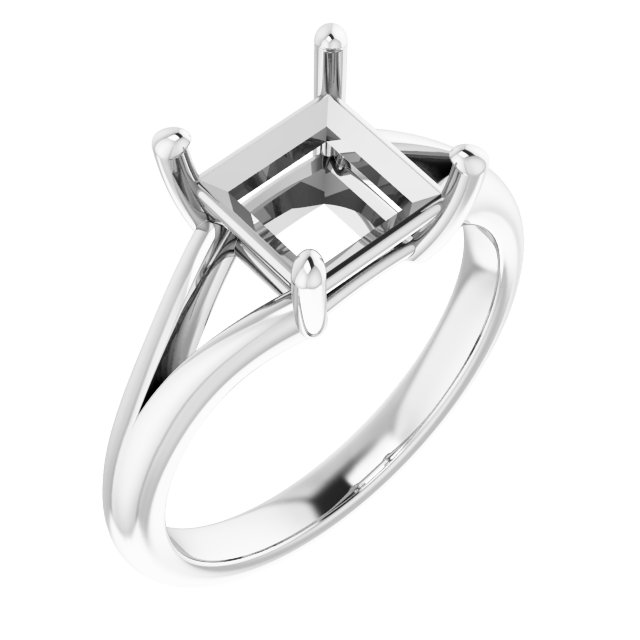 Split-Shank Ring