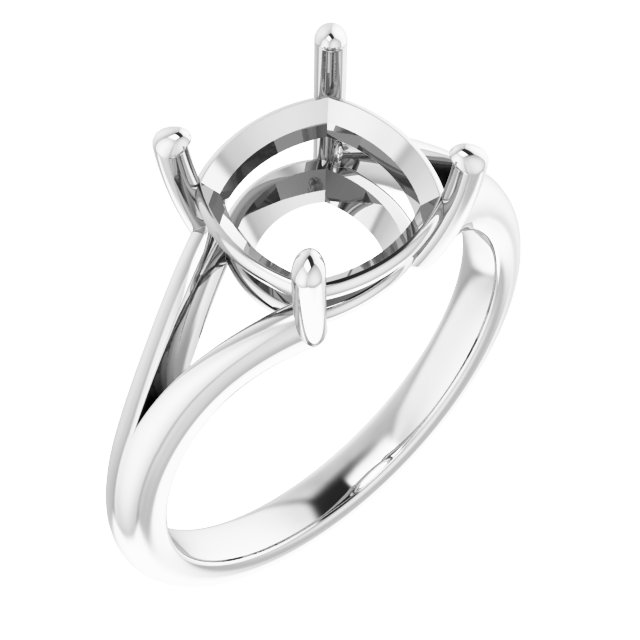 Split-Shank Ring