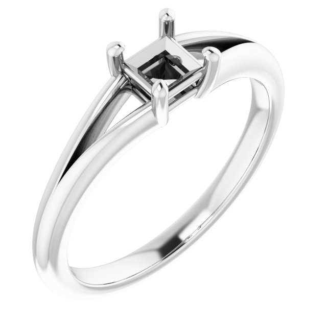 Split-Shank Ring