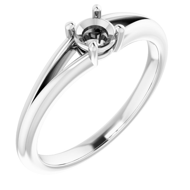 Split-Shank Ring