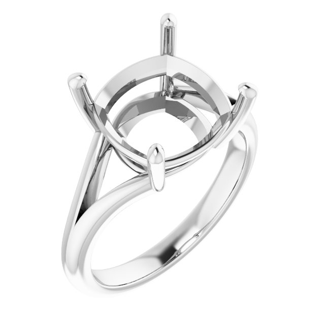 Split-Shank Ring