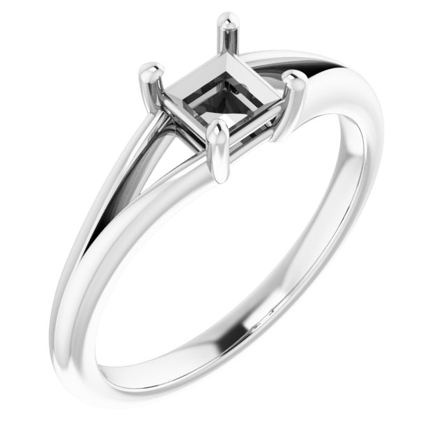 Split-Shank Ring
