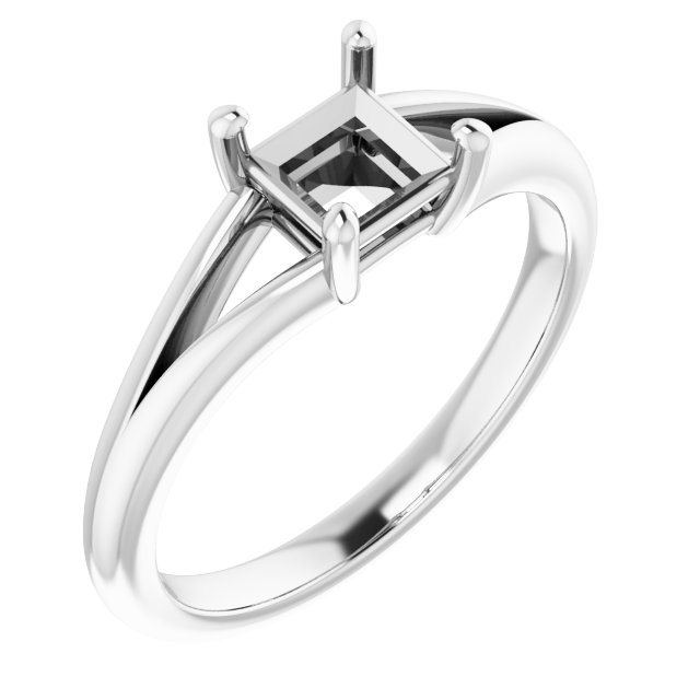 Split-Shank Ring