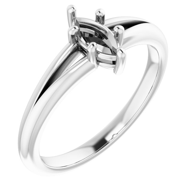Split-Shank Ring