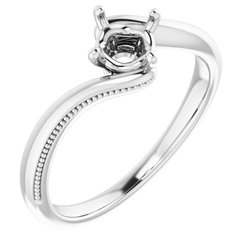 Solitaire Ring   