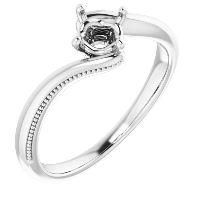 Solitaire Ring
