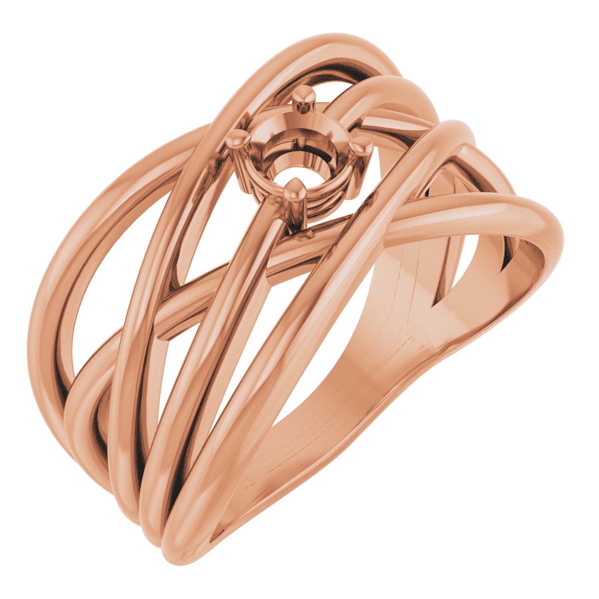 14k Rose Gold