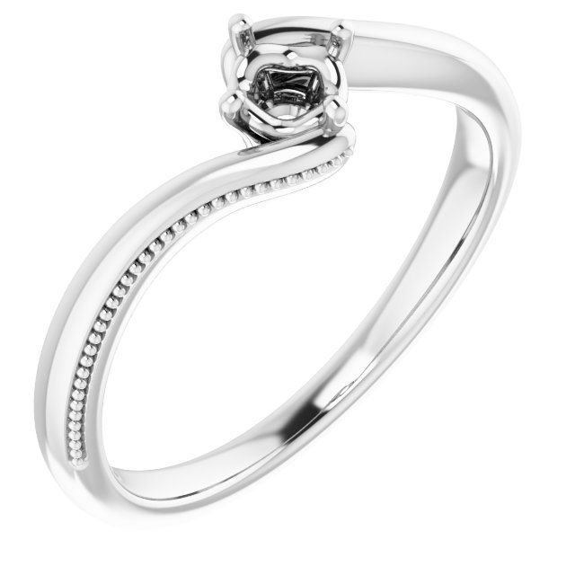 Solitaire Ring